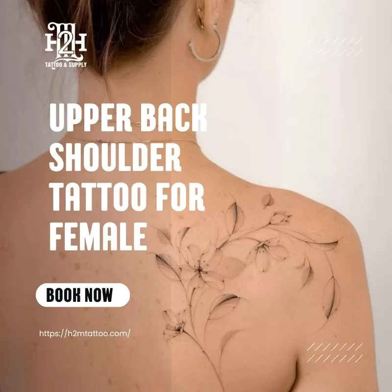 5+ Mẫu Hình Xăm Bả Vai Nữ Đẹp Cho Mọi Phong Cách